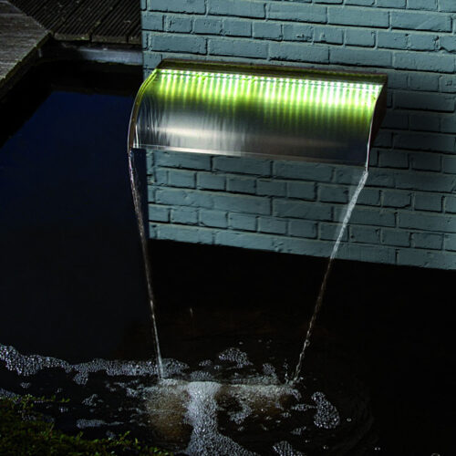 Waterval Nevada 60cm met LED verlichting