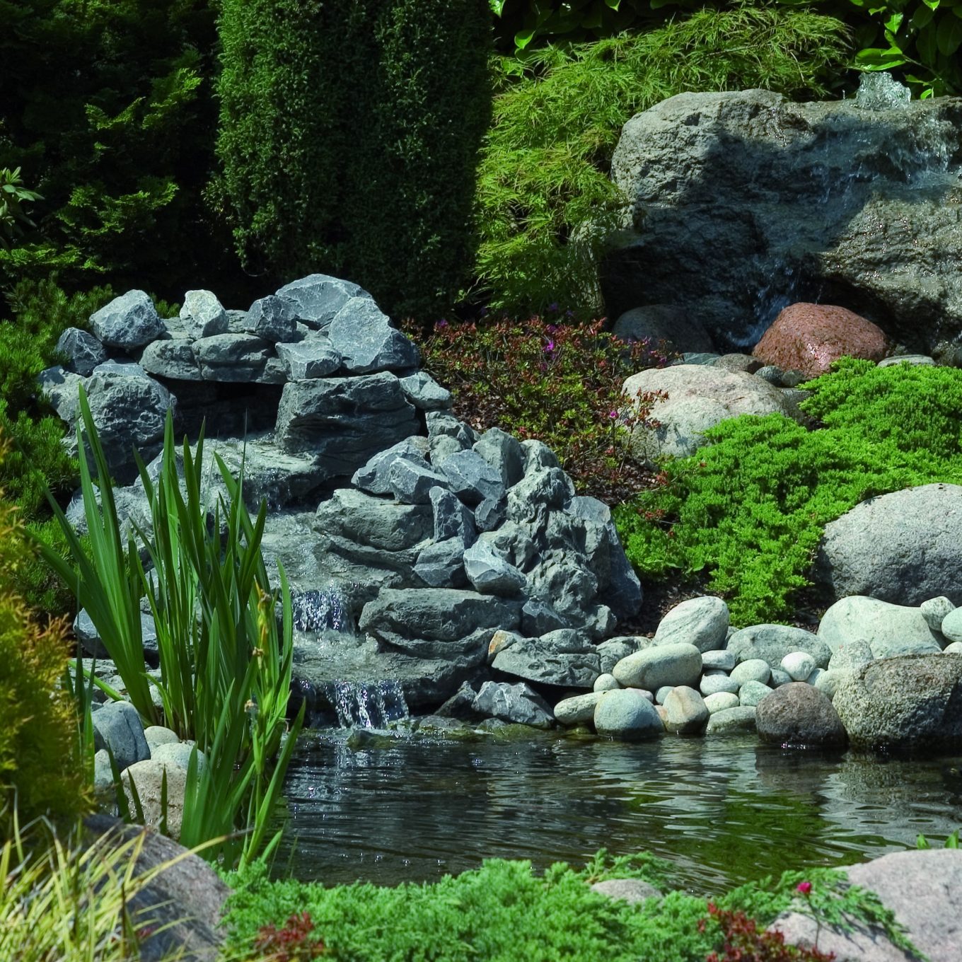 Oeverfilter FiltraPure Plus set 2000 incl. vijverpomp Oeverfilter FiltraPure Plus set 2000 incl. vijverpomp