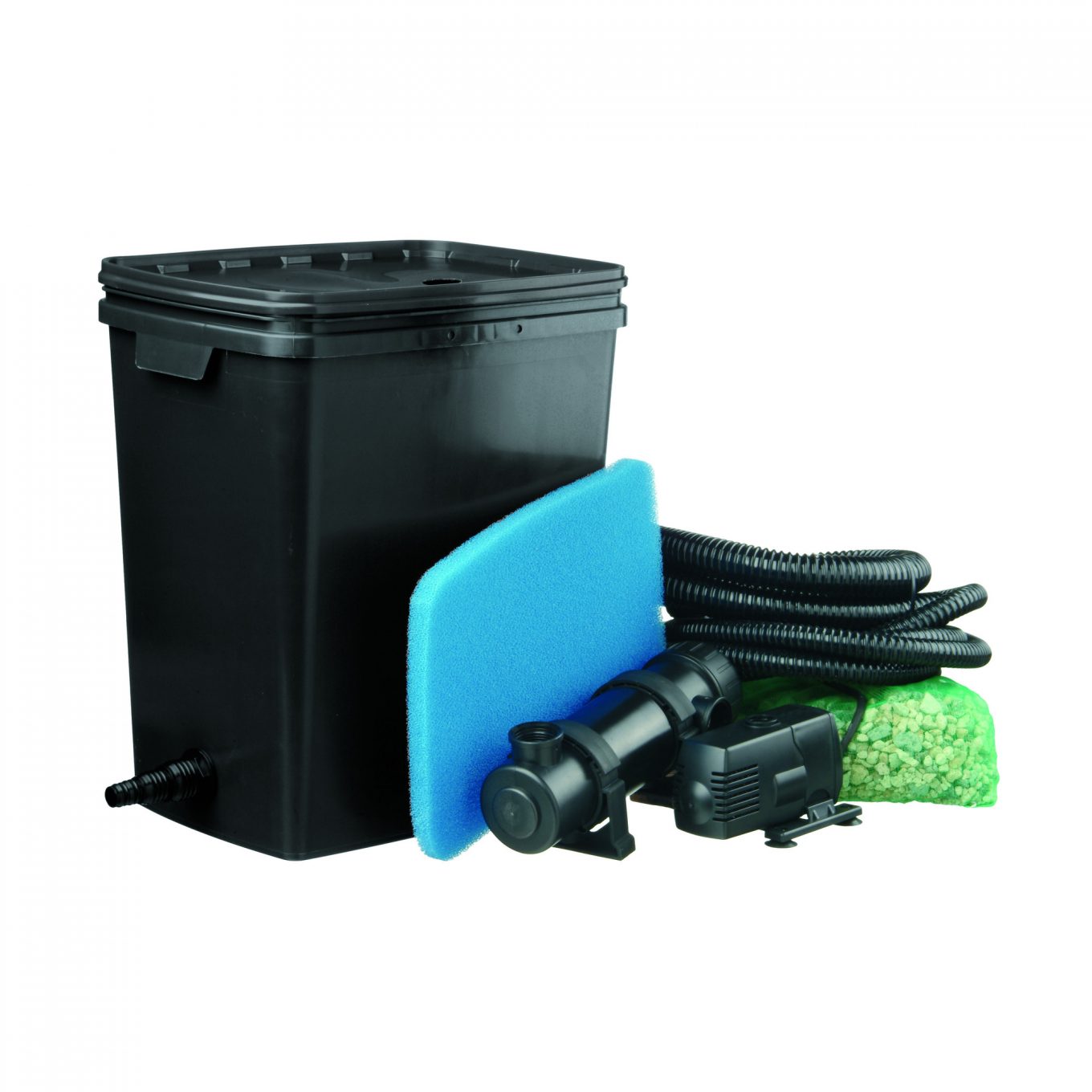 Oeverfilter FiltraPure Plus set 7000 incl. vijverpomp Oeverfilter FiltraPure Plus set 7000 incl. vijverpomp