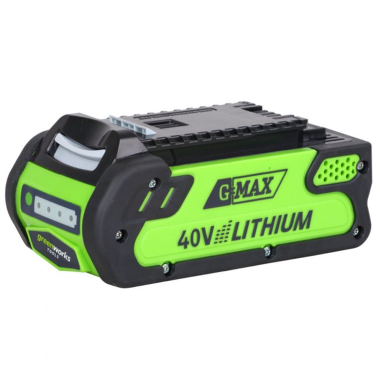 Accu 40 Volt, 4 Ah. - Tuinen-shop.nl