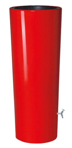 Regenton 2in1 Tomato/Rood 300 liter