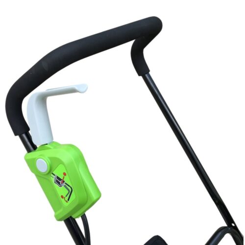 Accu cirkelmaaier 35 cm 40 Volt + accu & lader