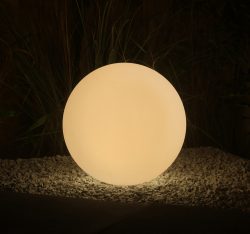 Decoratieve lamp Round 30 (afstandsbediening)