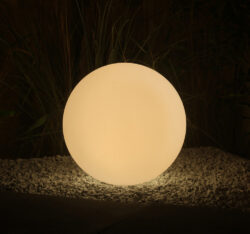 Decoratieve lamp Round 40 (afstandsbediening)