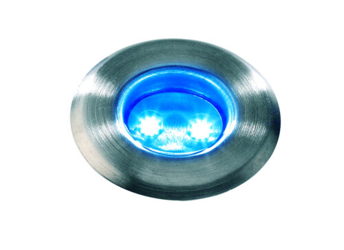 Decklight Astrum blauw