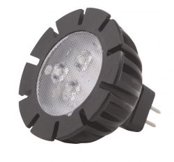Power LED lamp MR16 3W 12V