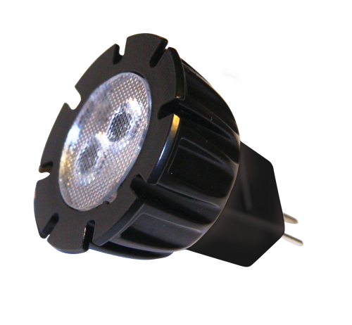 Power LED lamp MR11 2W 12V