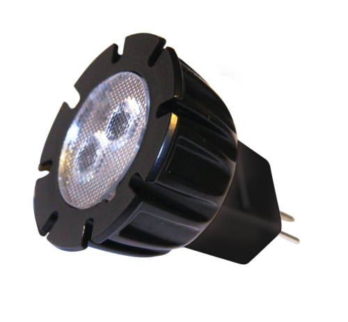 Power LED lamp MR11 2W 12V