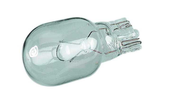 Lamp Wedge Bulb T15 10W 12V