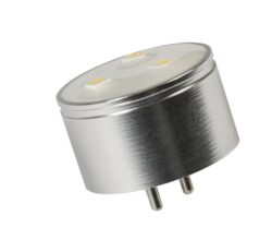 SMD LED unit lamp 1,5W 12V (3 stuks) warmwit