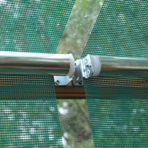 Rolscherm New Classic 86, 1 zijde, groen
