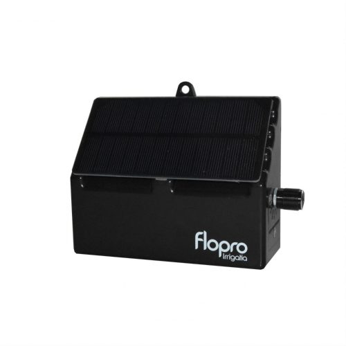 Bewaterinsgset Flopro Eco Smart 12 op zonne-energie