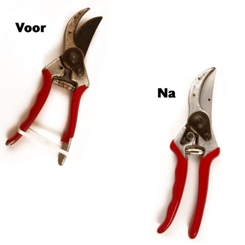 Felco 2 onderhoud