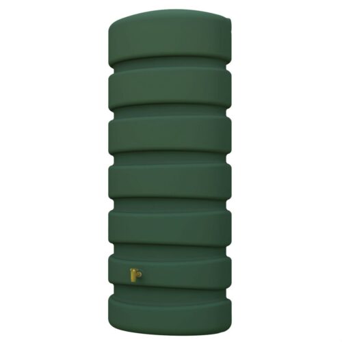 Regenton Garantia Classic 650 liter groen