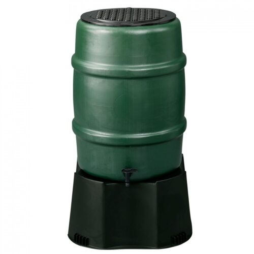 Regenton Harcostar 114 liter groen