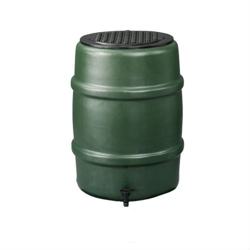 Regenton Harcostar 114 liter groen