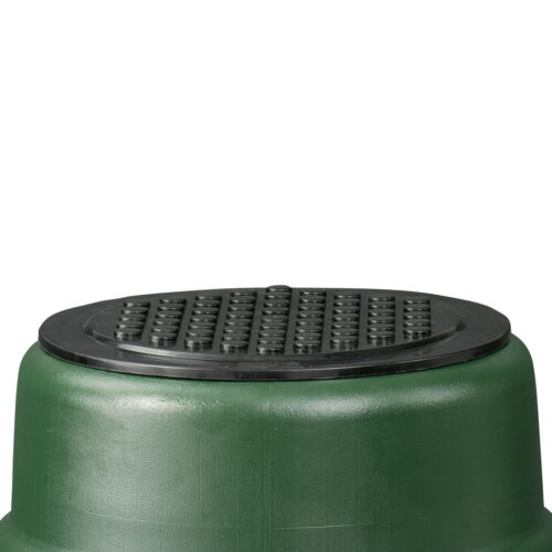 Regenton Harcostar 114 liter groen