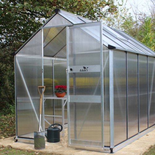 Tuinkas Burford 106, polycarbonaat