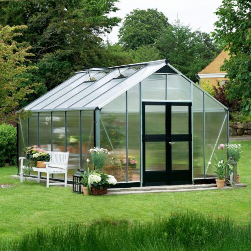 Tuinkas Gardener 161, polycarbonaat