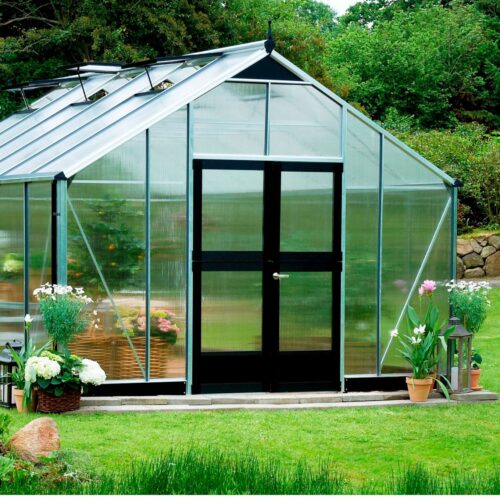 Tuinkas Gardener 161, polycarbonaat