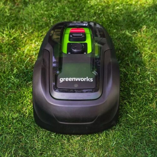 Greenworks robotmaaier Optimow® 7