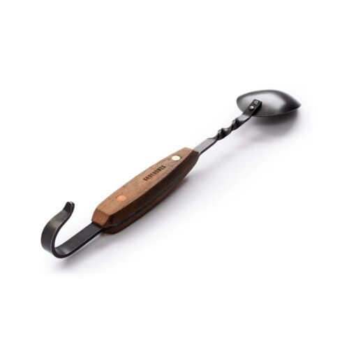 Barebones Cowboy Cooking Chef Spoon