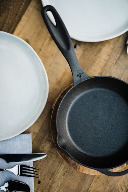 Barebones Skillet 10' / koekenpan