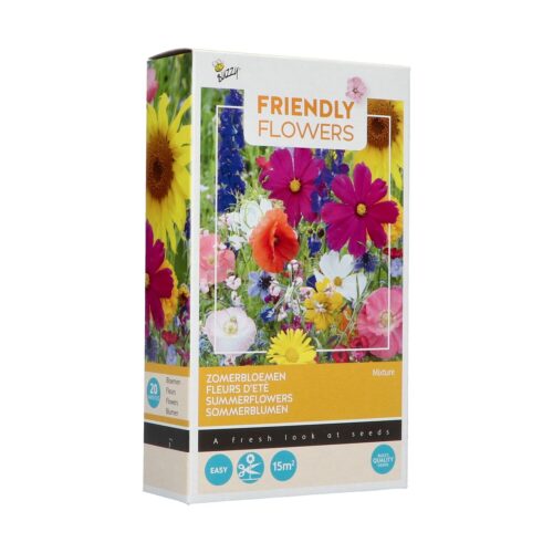Friendly Flowers - bloemenweide